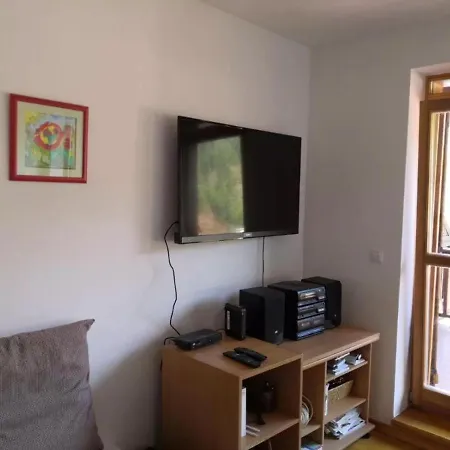 Apartmán Apartman *