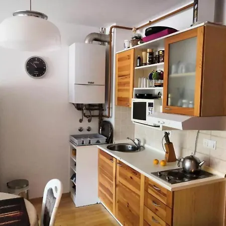 Apartman Apartmán Bjelašnica